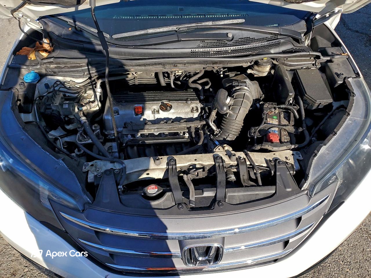 Honda CR-V 2013