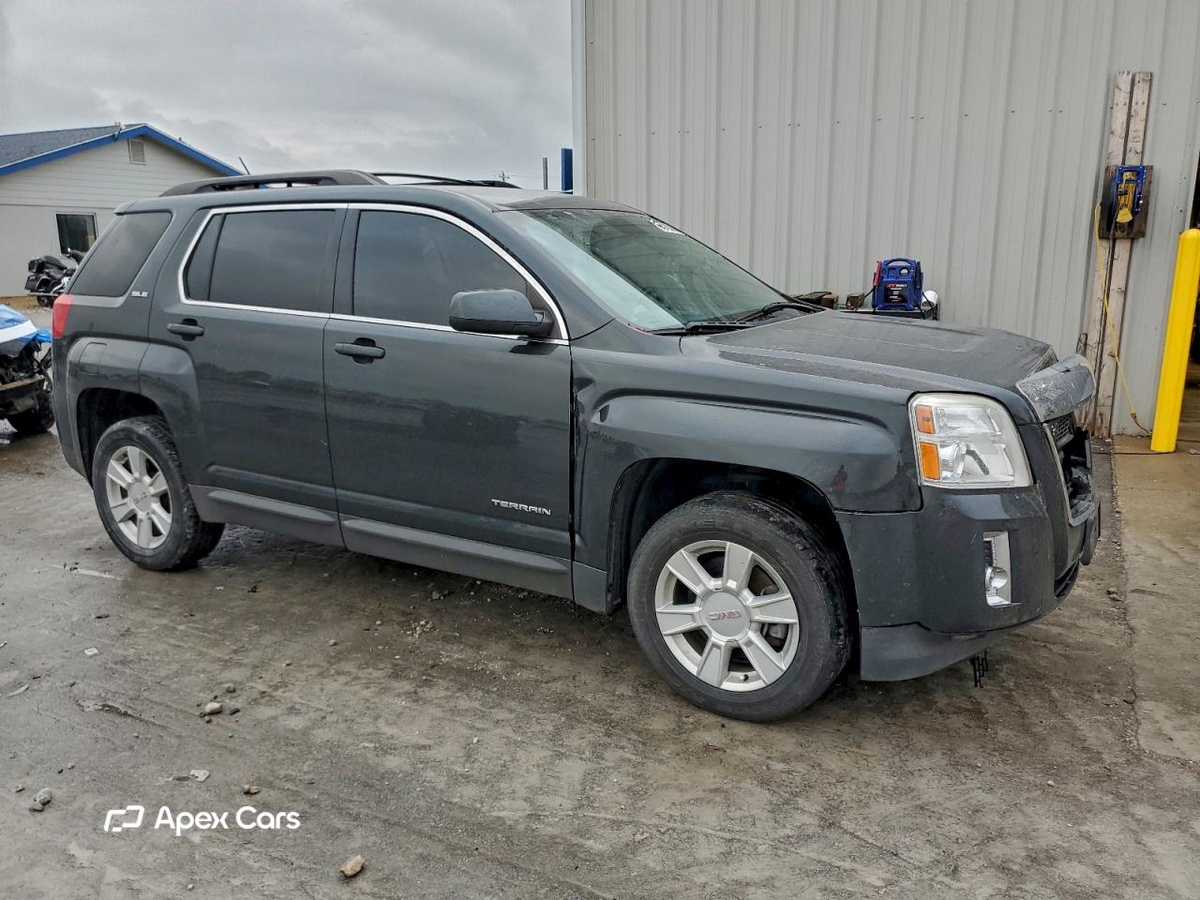 GMC Terrain 2013