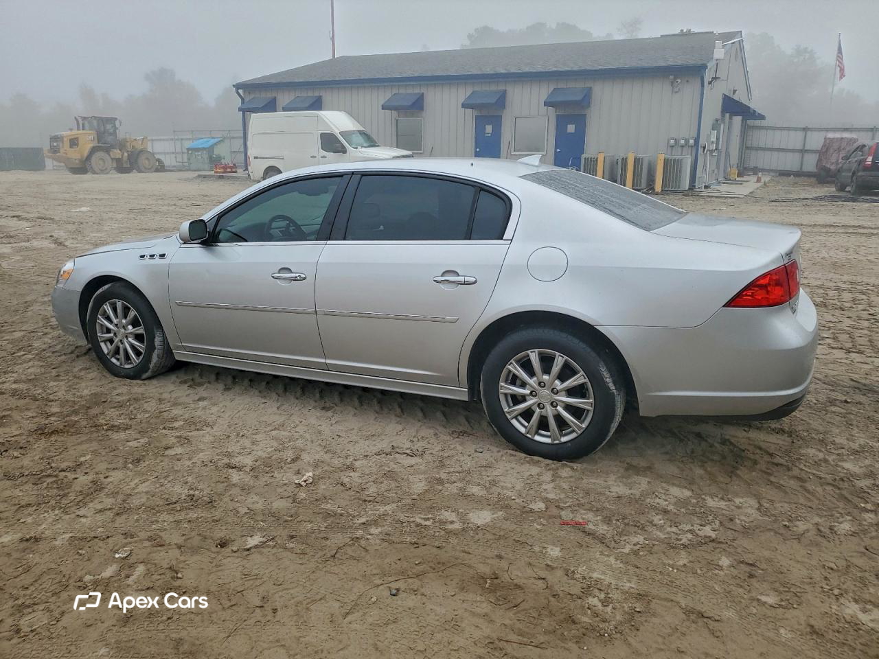 Buick Lucerne 2011