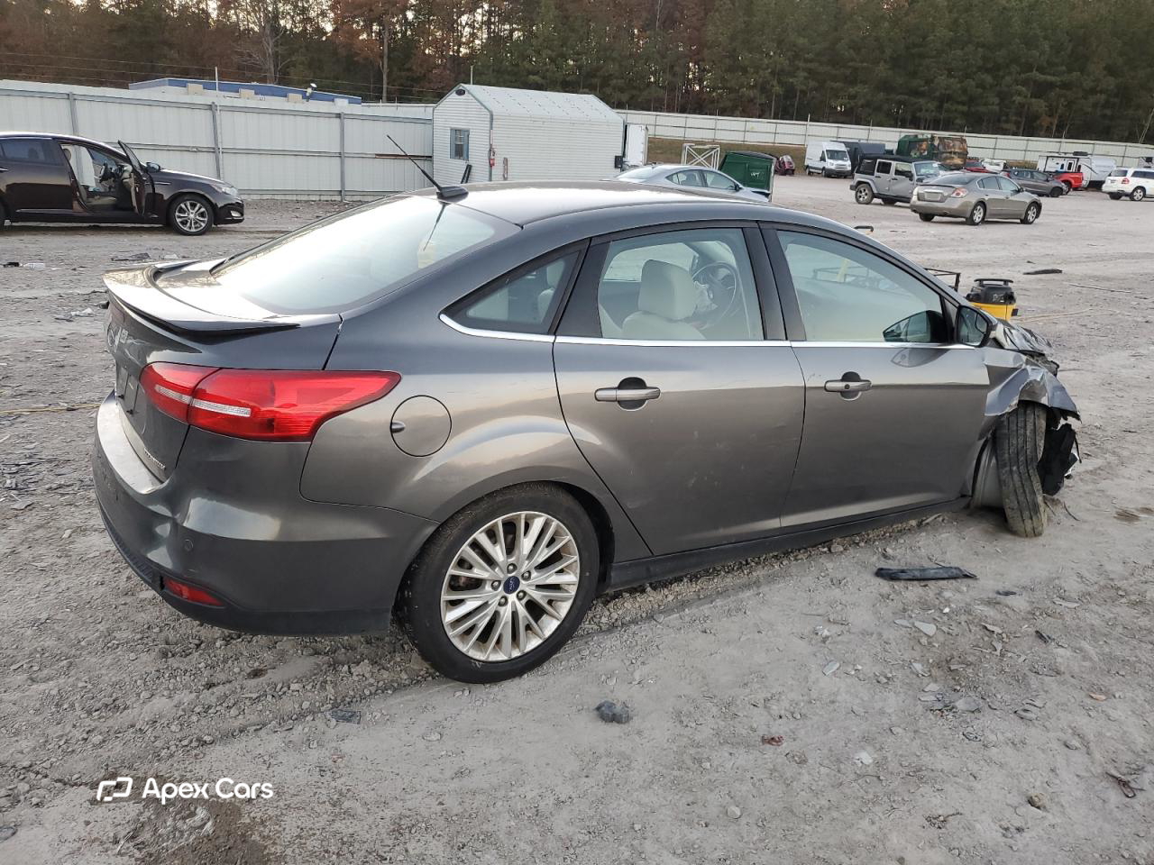 Ford Focus 2018