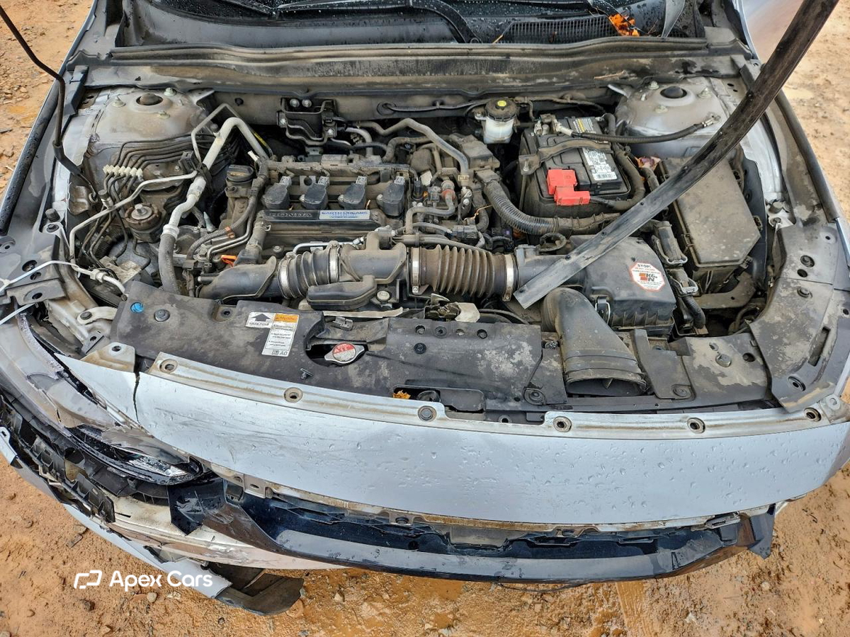 Honda Accord 2019