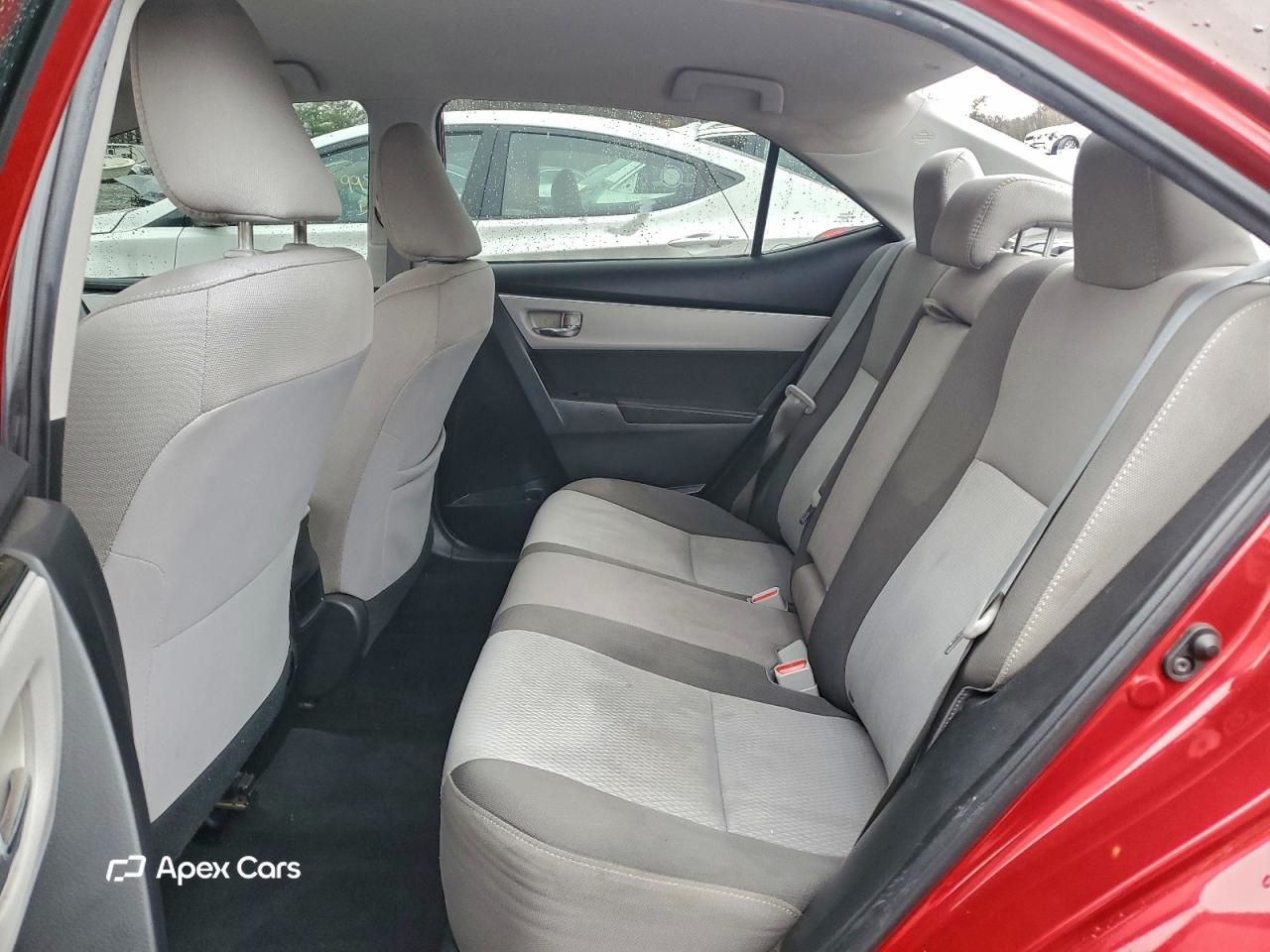 Toyota Corolla 2019