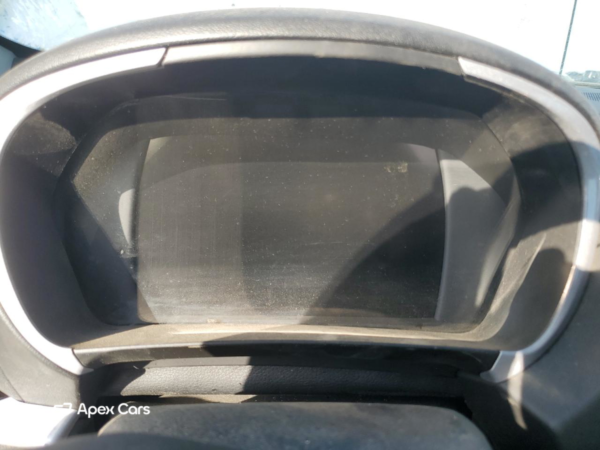 Chevrolet Volt 2017