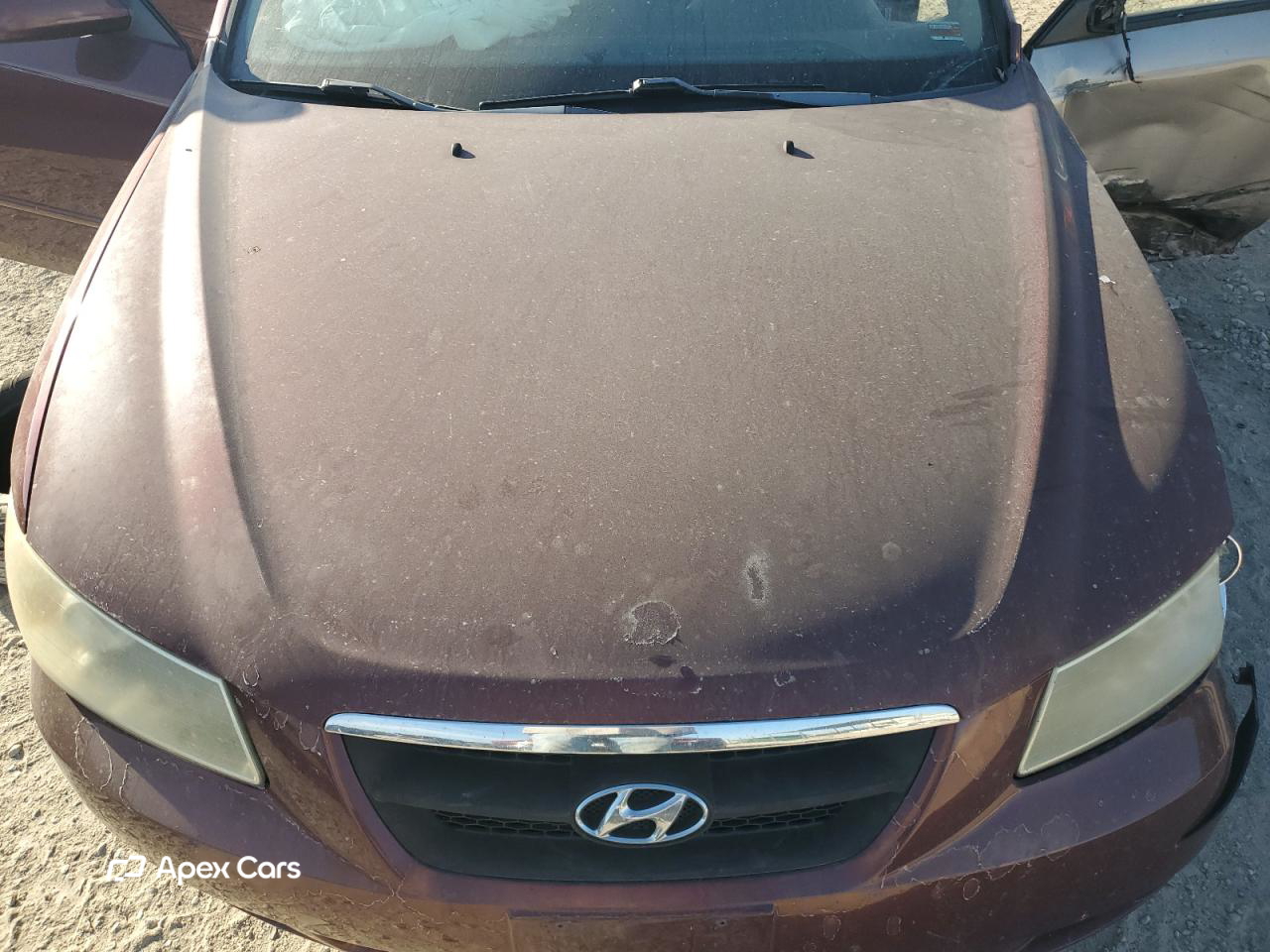 Hyundai Sonata 2007