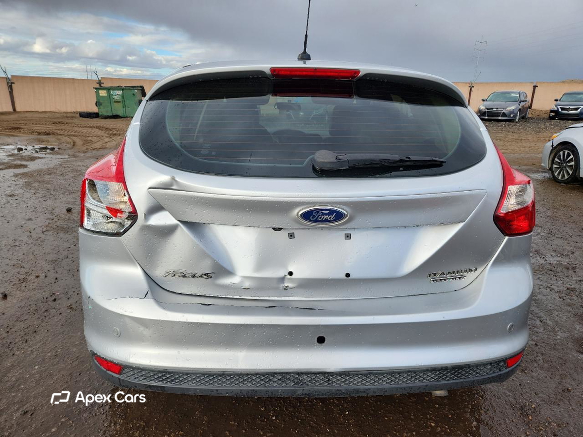 Ford Focus 2014