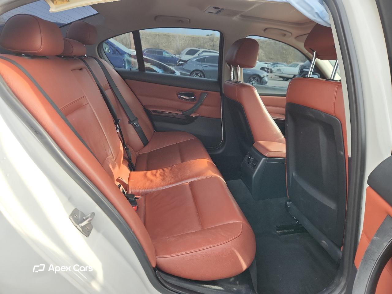 BMW Series 3 2011