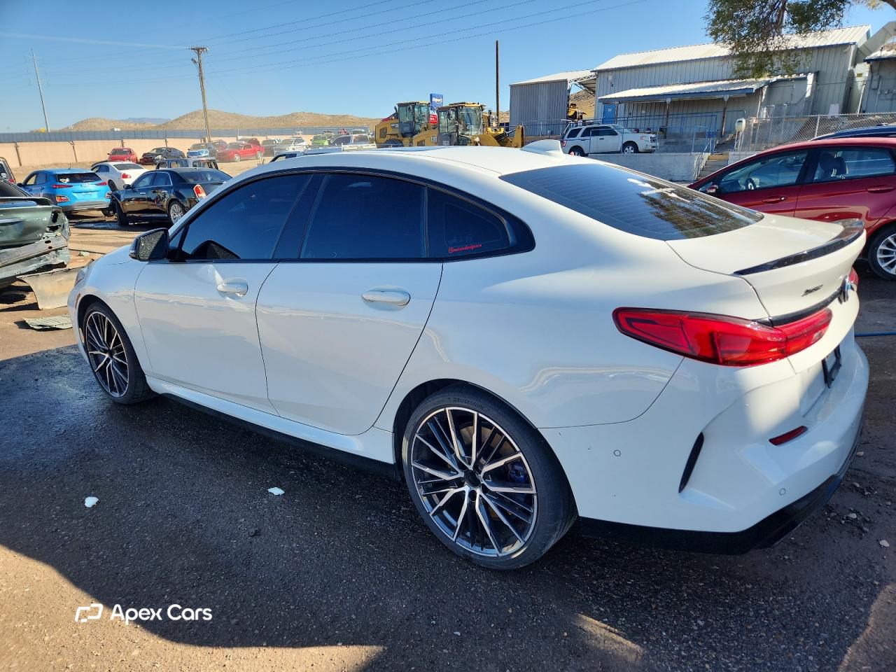 BMW Series 2 2022