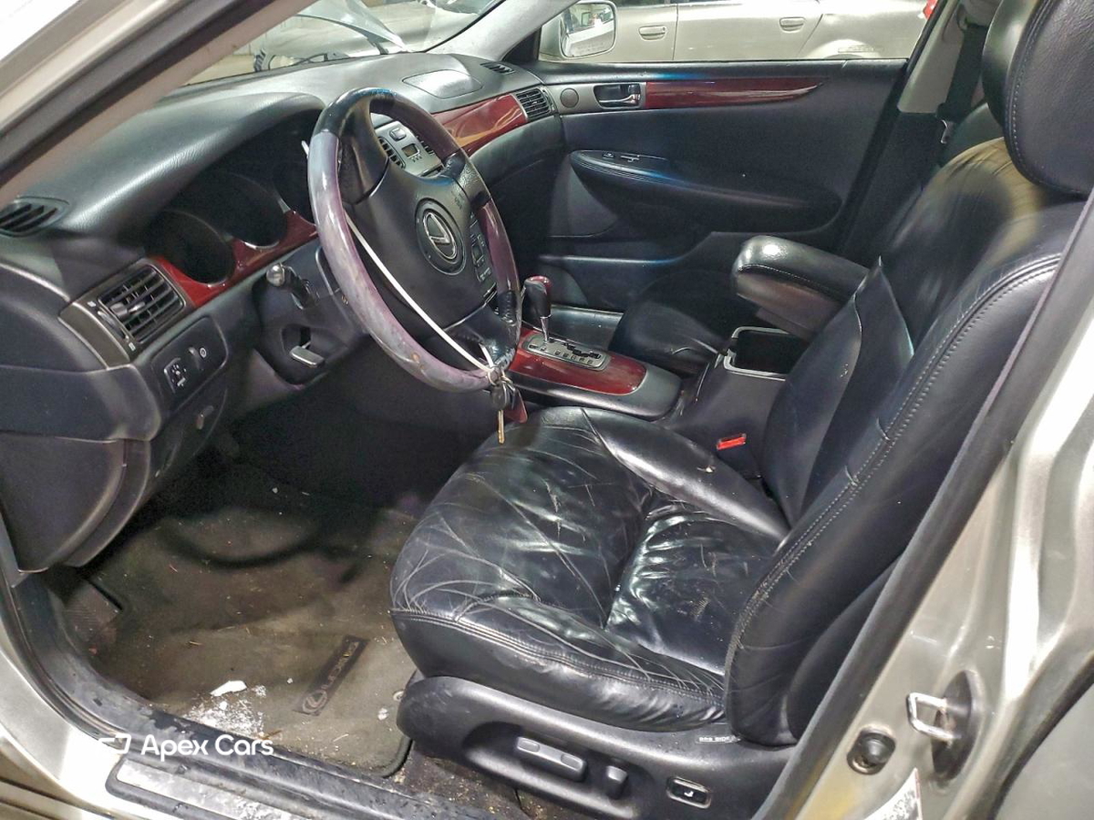 Lexus ES 2002