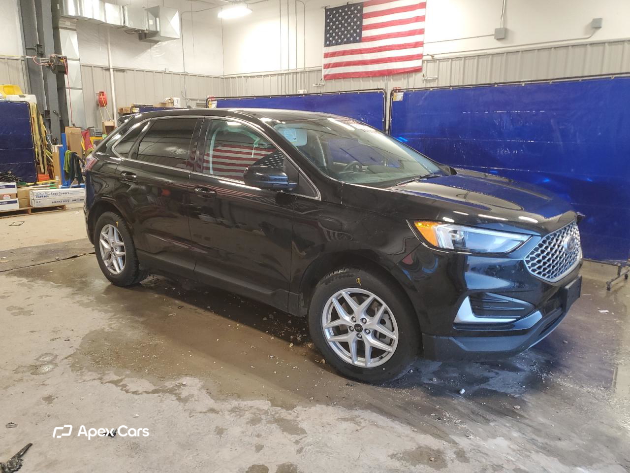 Ford Edge 2024