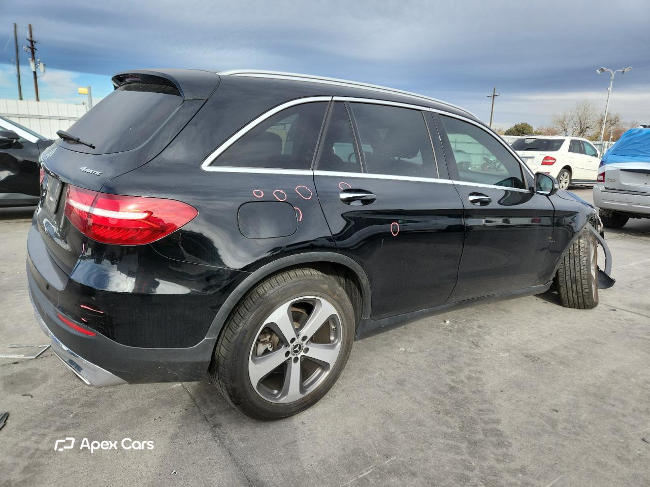 Mercedes-Benz GLC 2017