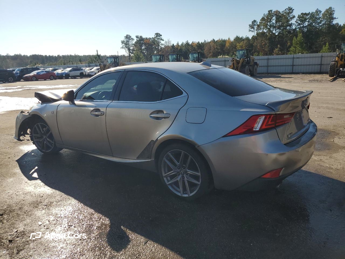 Lexus IS 2015