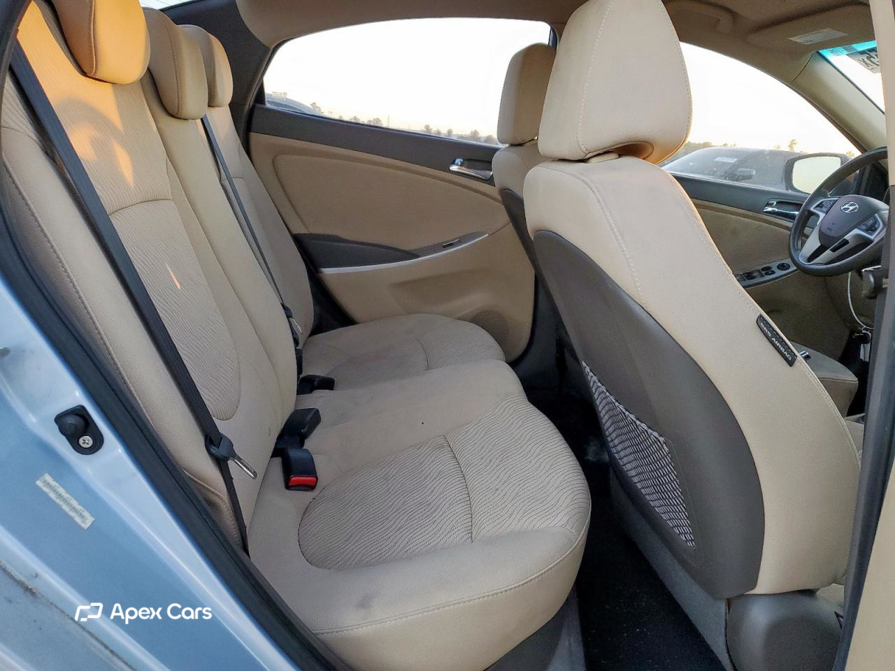 Hyundai Accent 2012