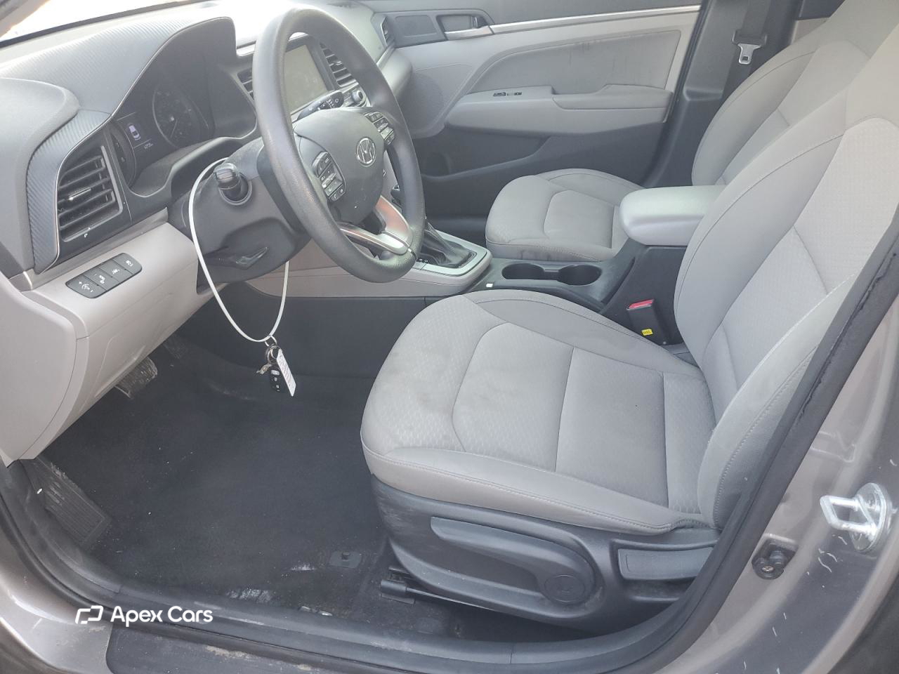 Hyundai Elantra 2020