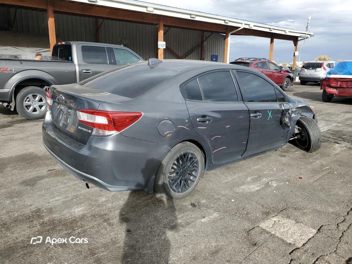Subaru Impreza 2018