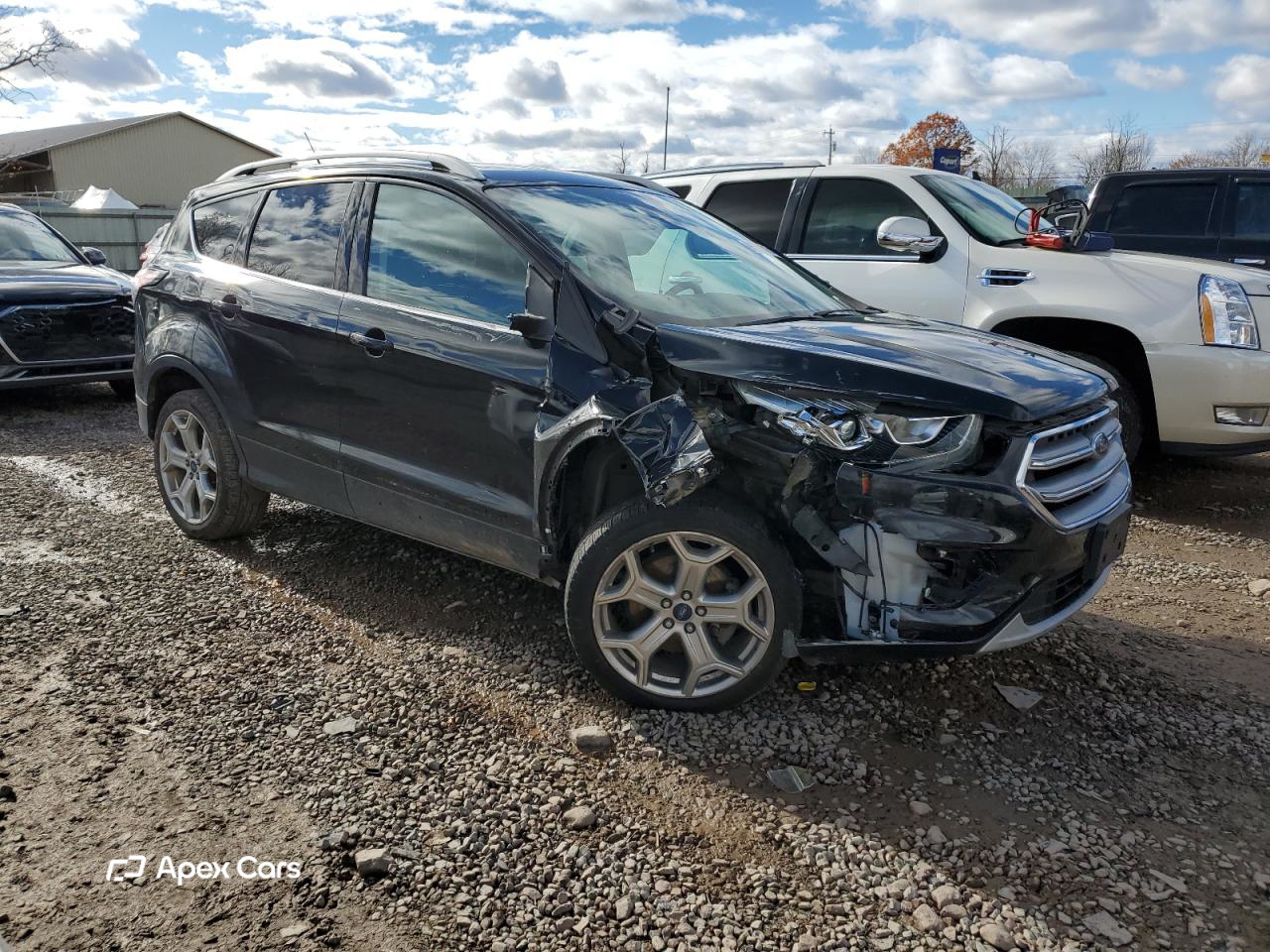 Ford Escape 2017