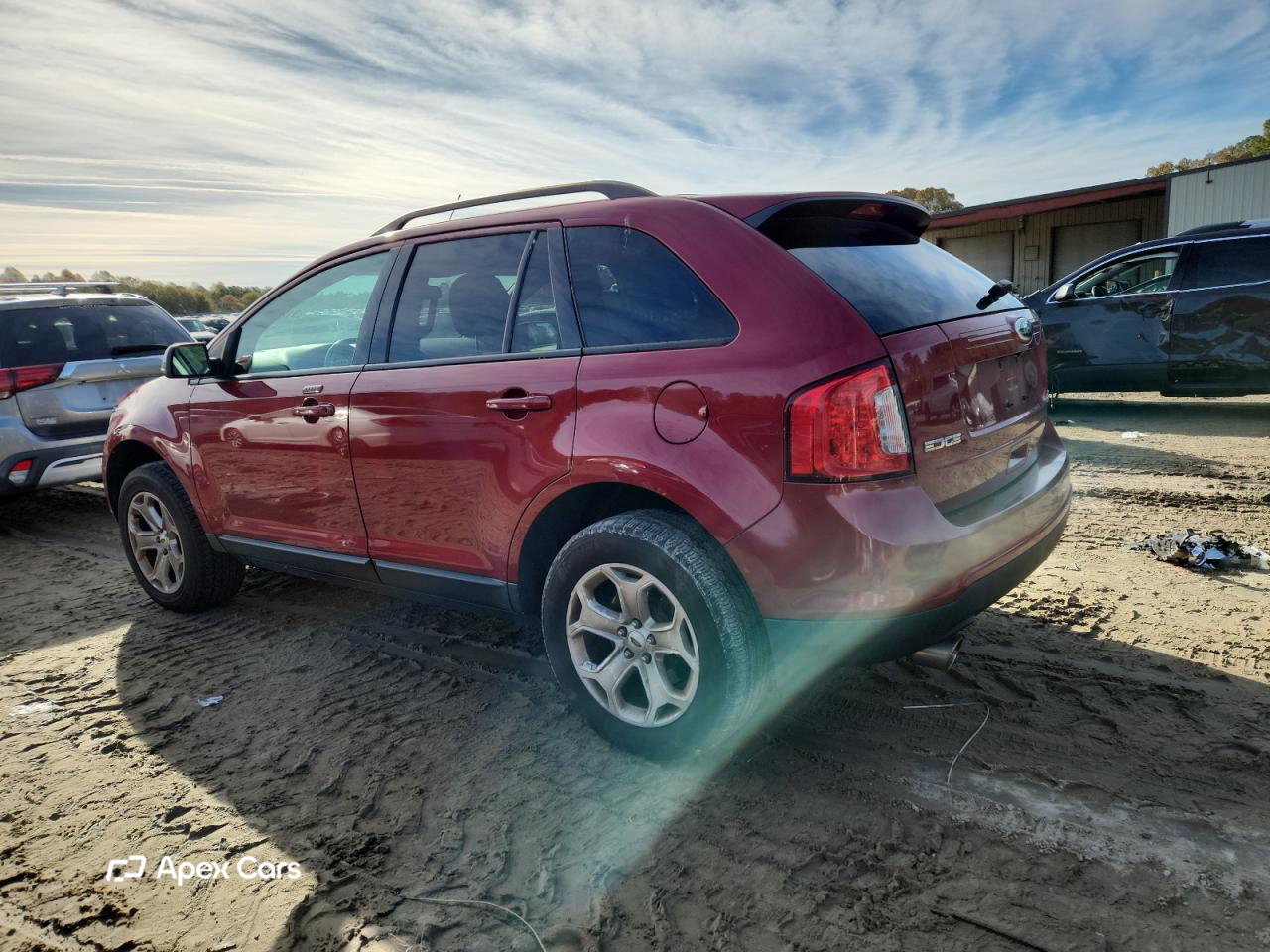 Ford Edge 2013