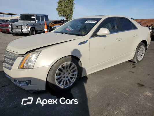 Cadillac CTS 2011 - Image 1 of 12