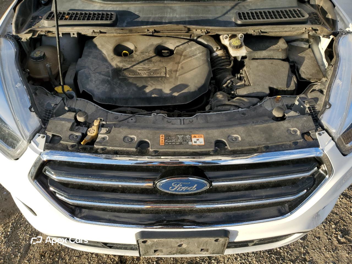 Ford Escape 2017