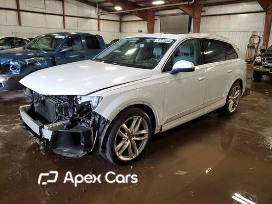 Audi Q7 2017 - Zdjęcie 1 z 15