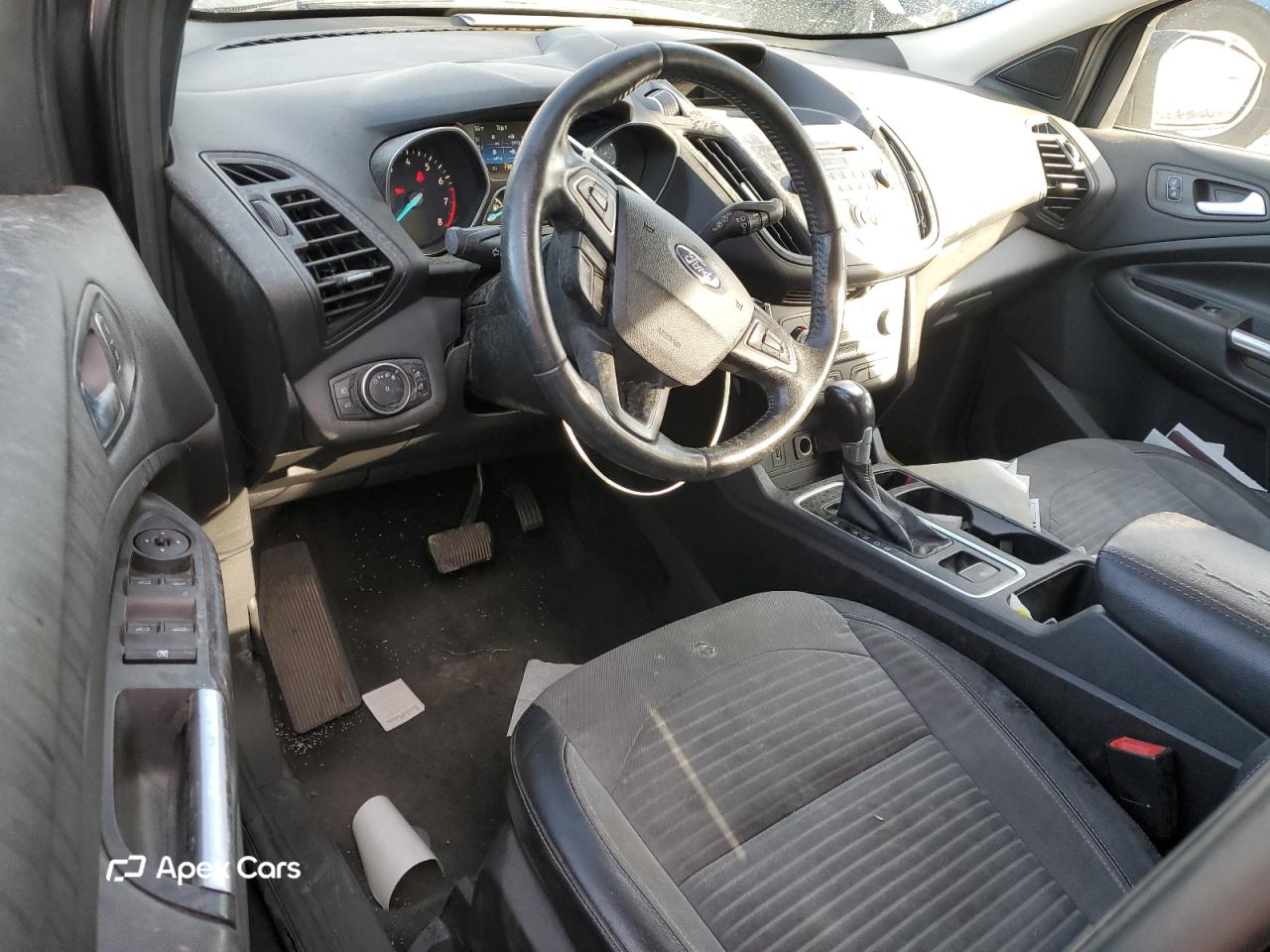 Ford Escape 2017
