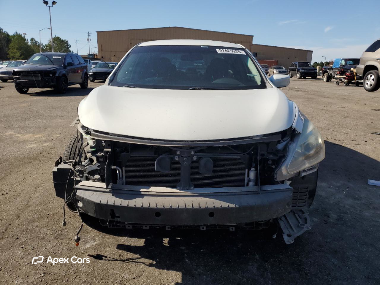 Nissan Altima 2015