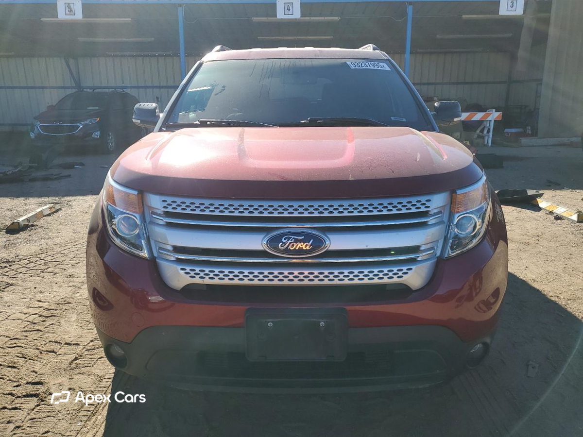Ford Explorer 2015