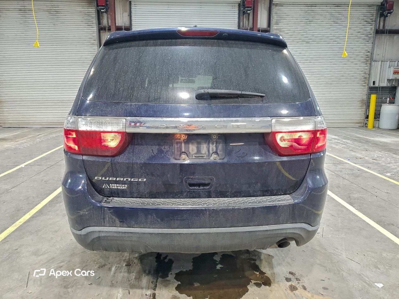 Dodge Durango 2012
