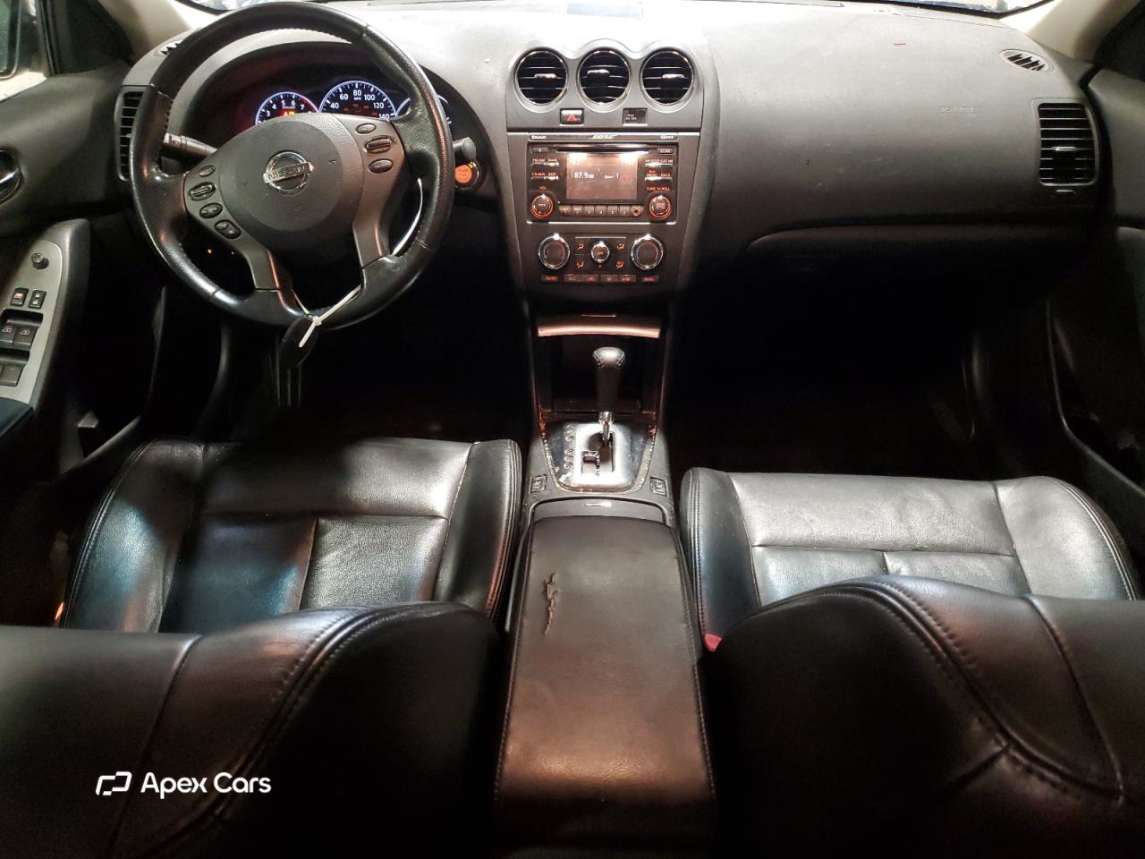 Nissan Altima 2012