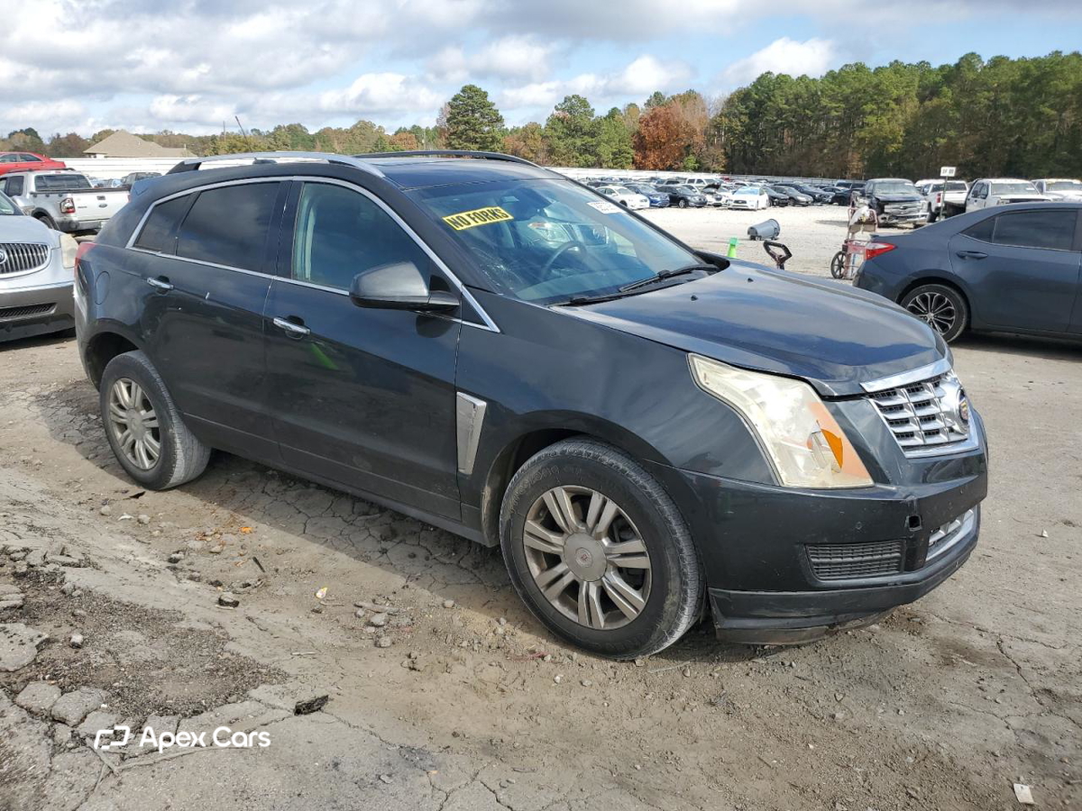 Cadillac SRX 2015
