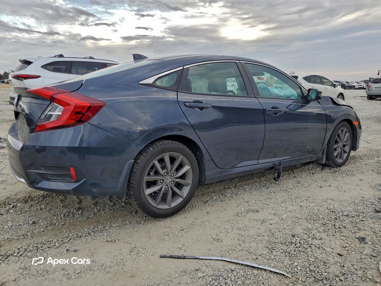 Honda Civic 2020