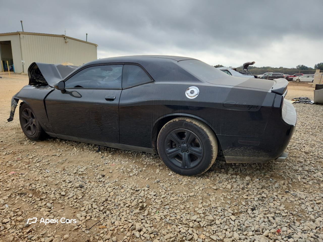 Dodge Challenger 2014