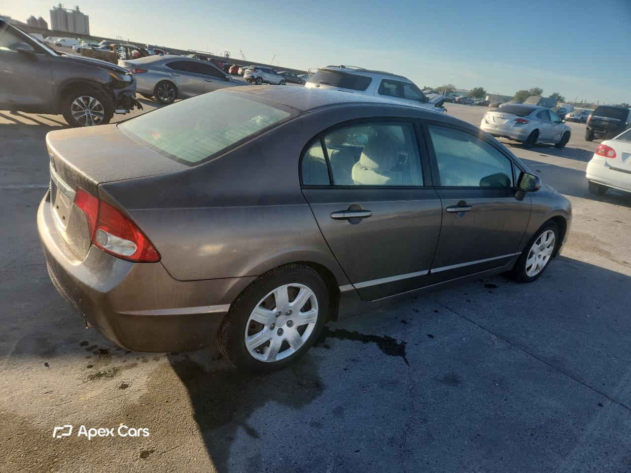 Honda Civic 2011