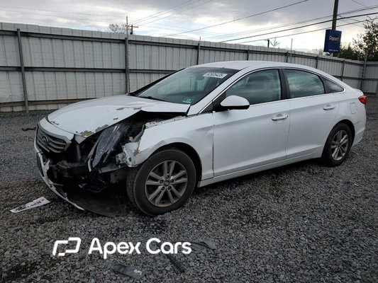 Hyundai Sonata 2016 - Image 1 of 13