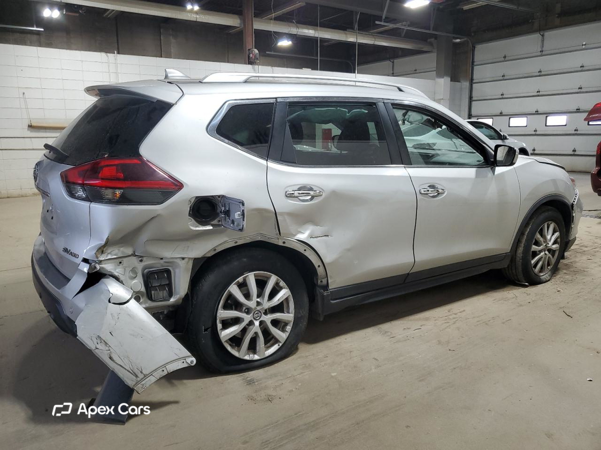 Nissan Rogue 2019