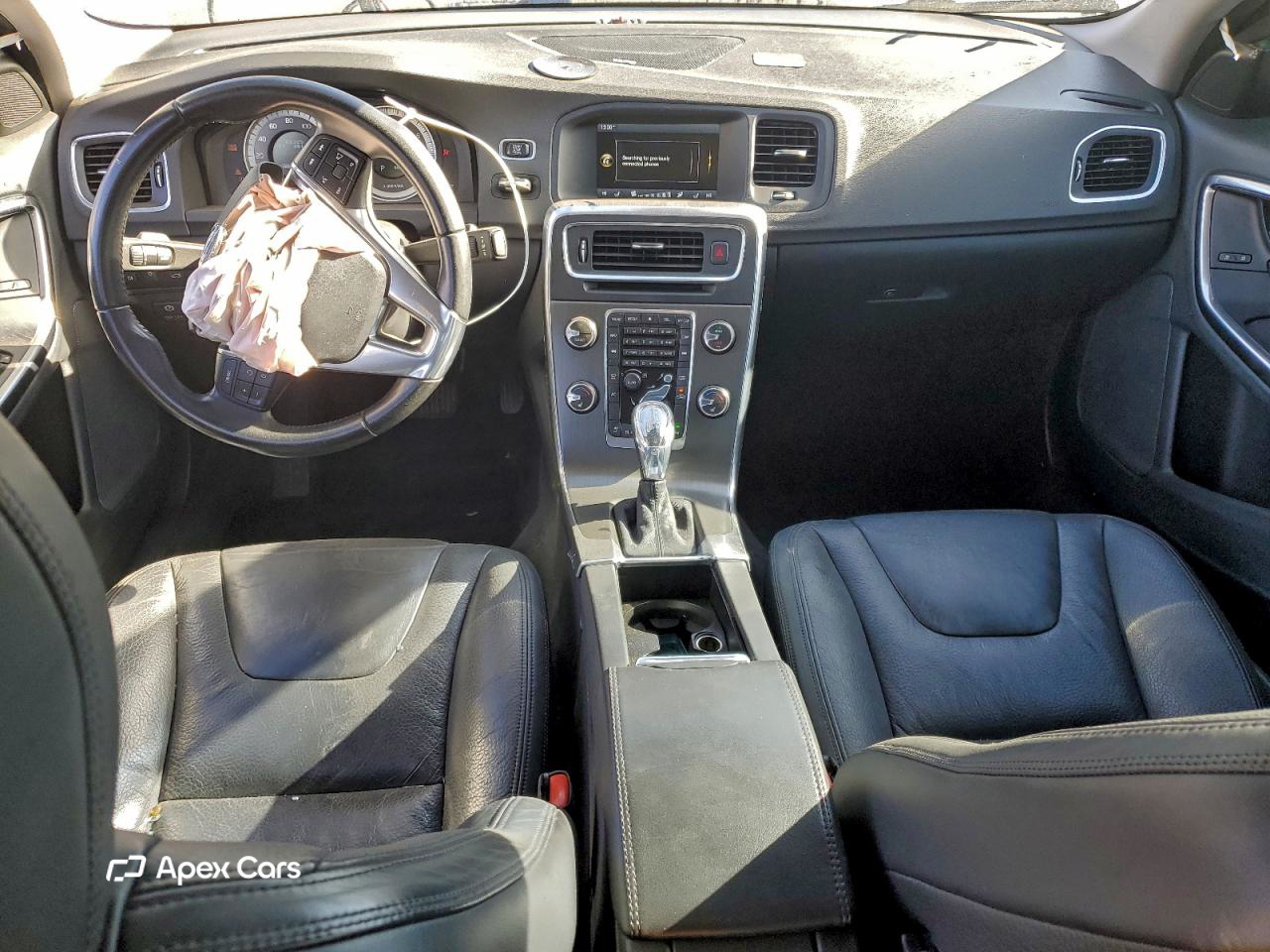 Volvo S60 2013