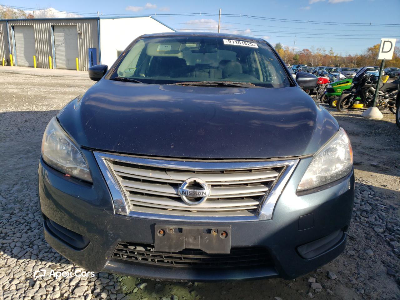 Nissan Sentra 2014