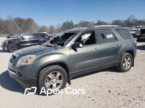GMC Acadia 2011 - Image 1 of 14