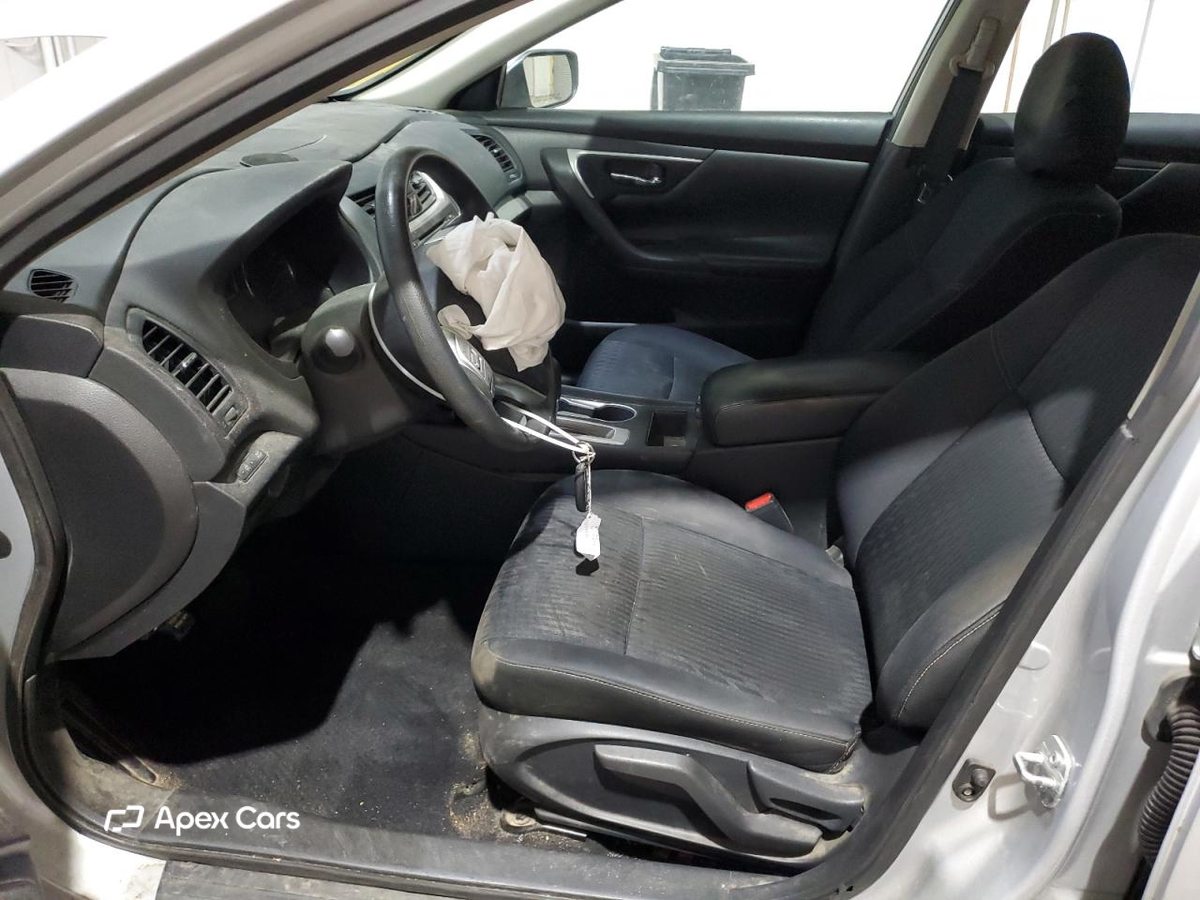 Nissan Altima 2017