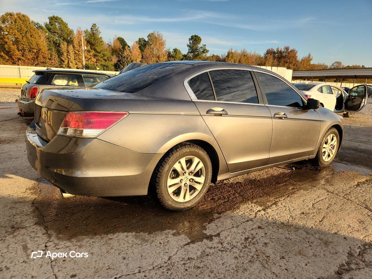 Honda Accord 2008