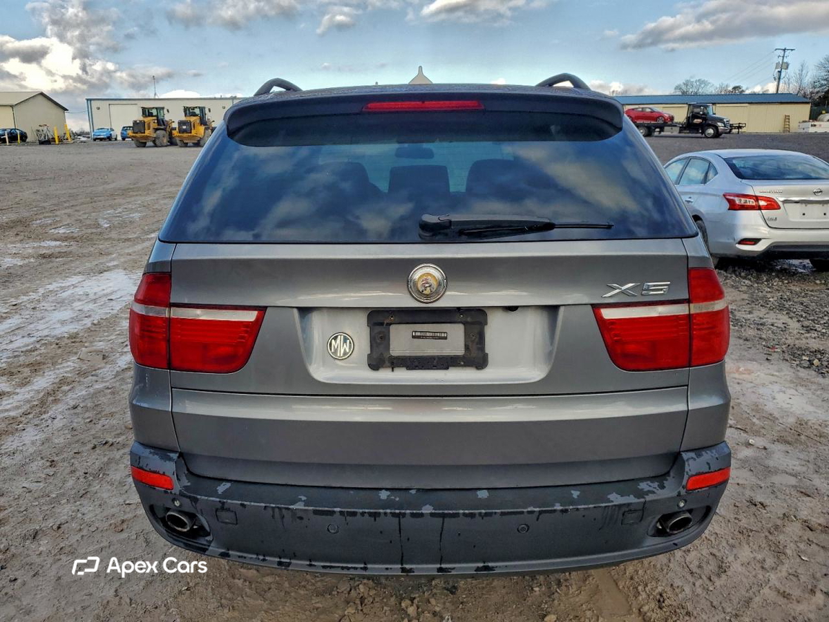 BMW X5 2008