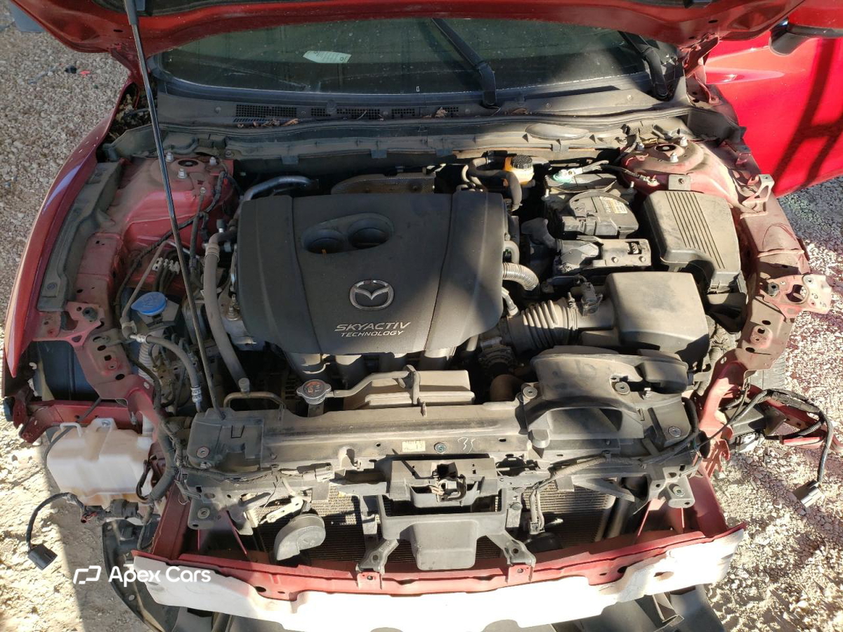 Mazda 6 2017
