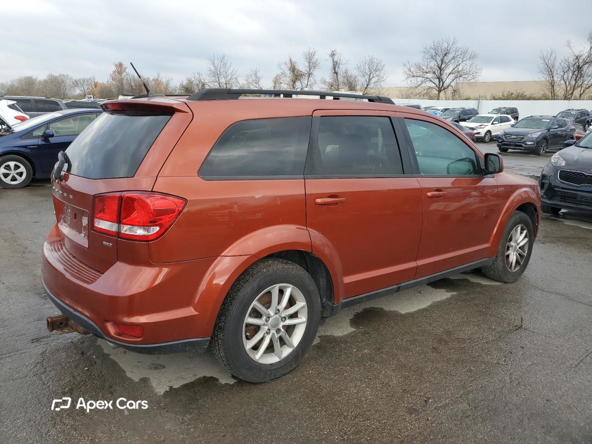 Dodge Journey 2013