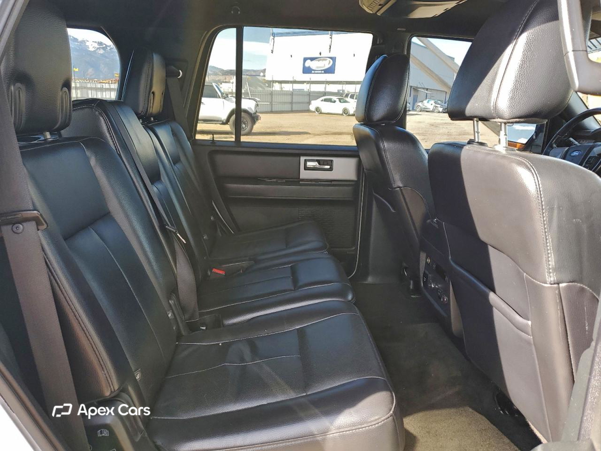 Ford Expedition 2016