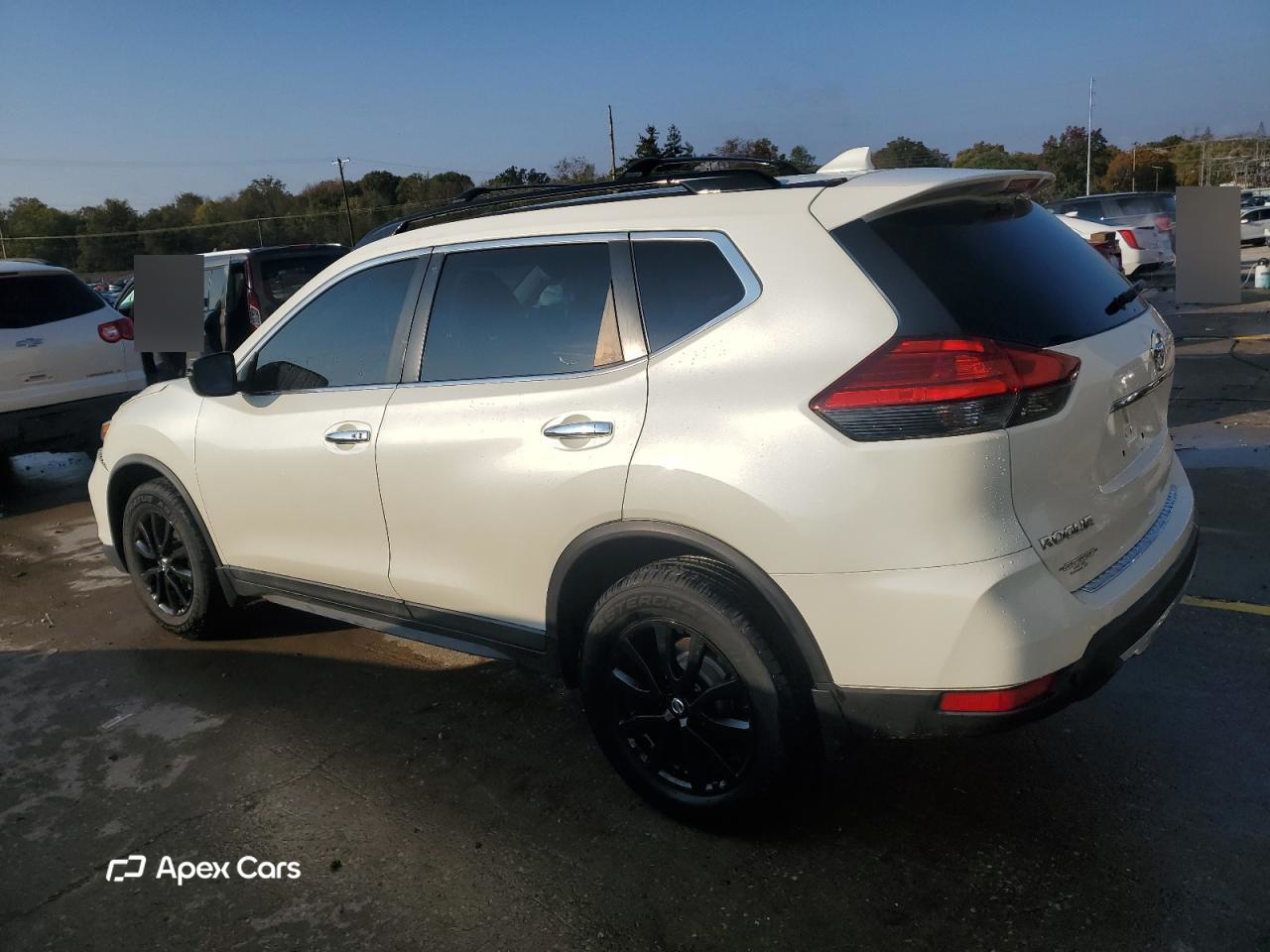 Nissan Rogue 2017
