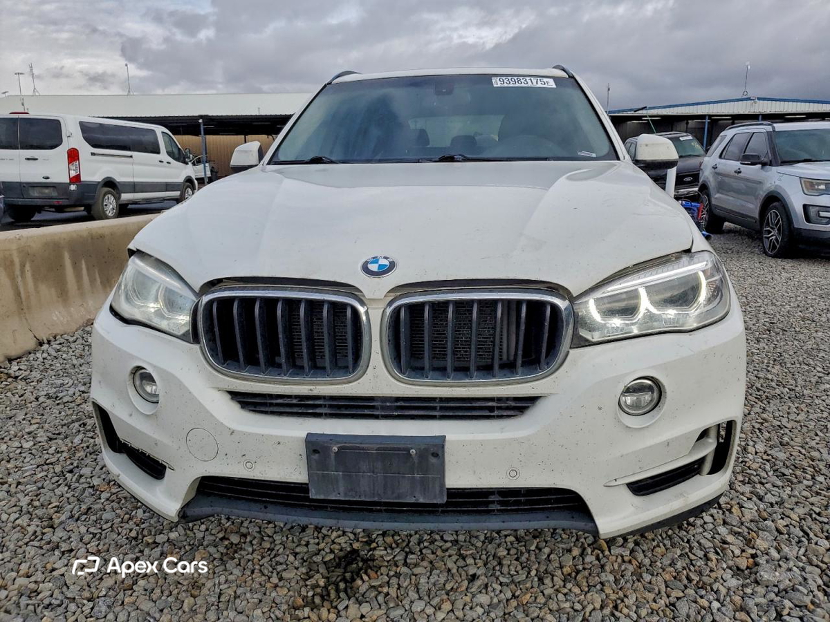 BMW X5 2016
