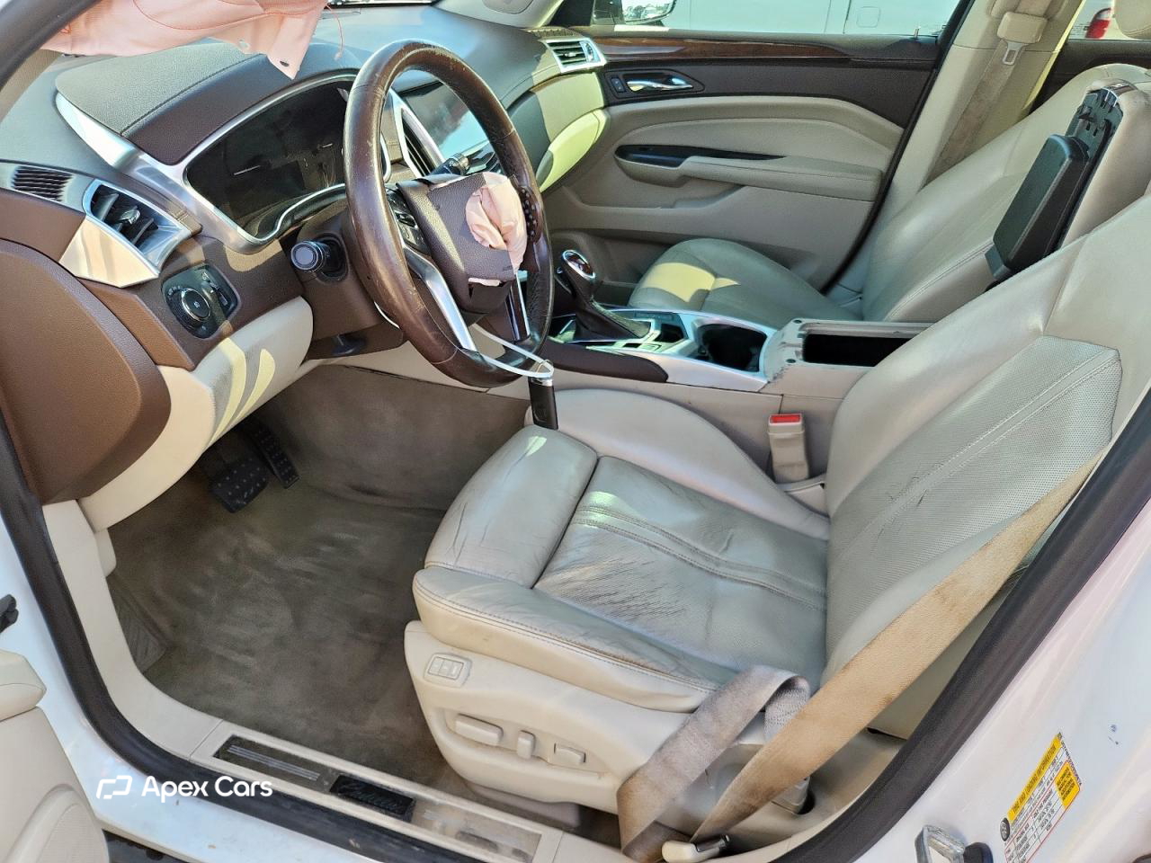 Cadillac SRX 2013