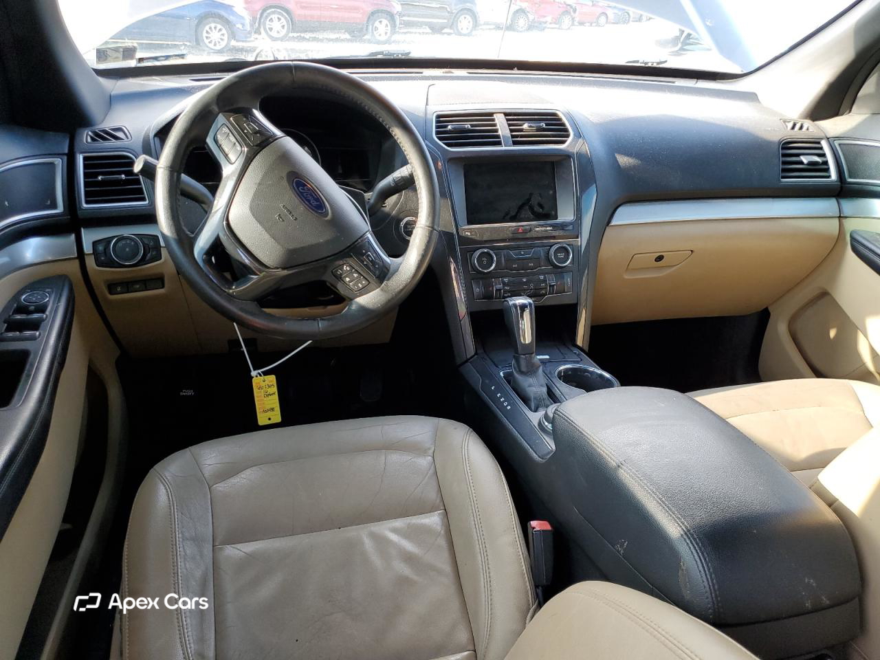 Ford Explorer 2016