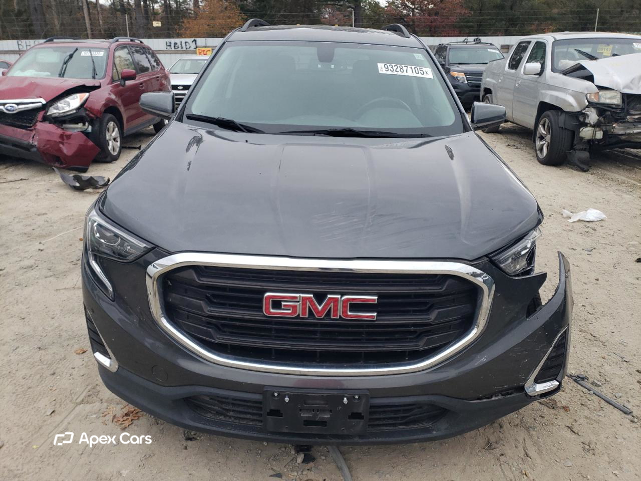GMC Terrain 2019