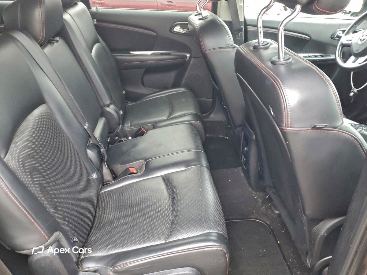 Dodge Journey 2016
