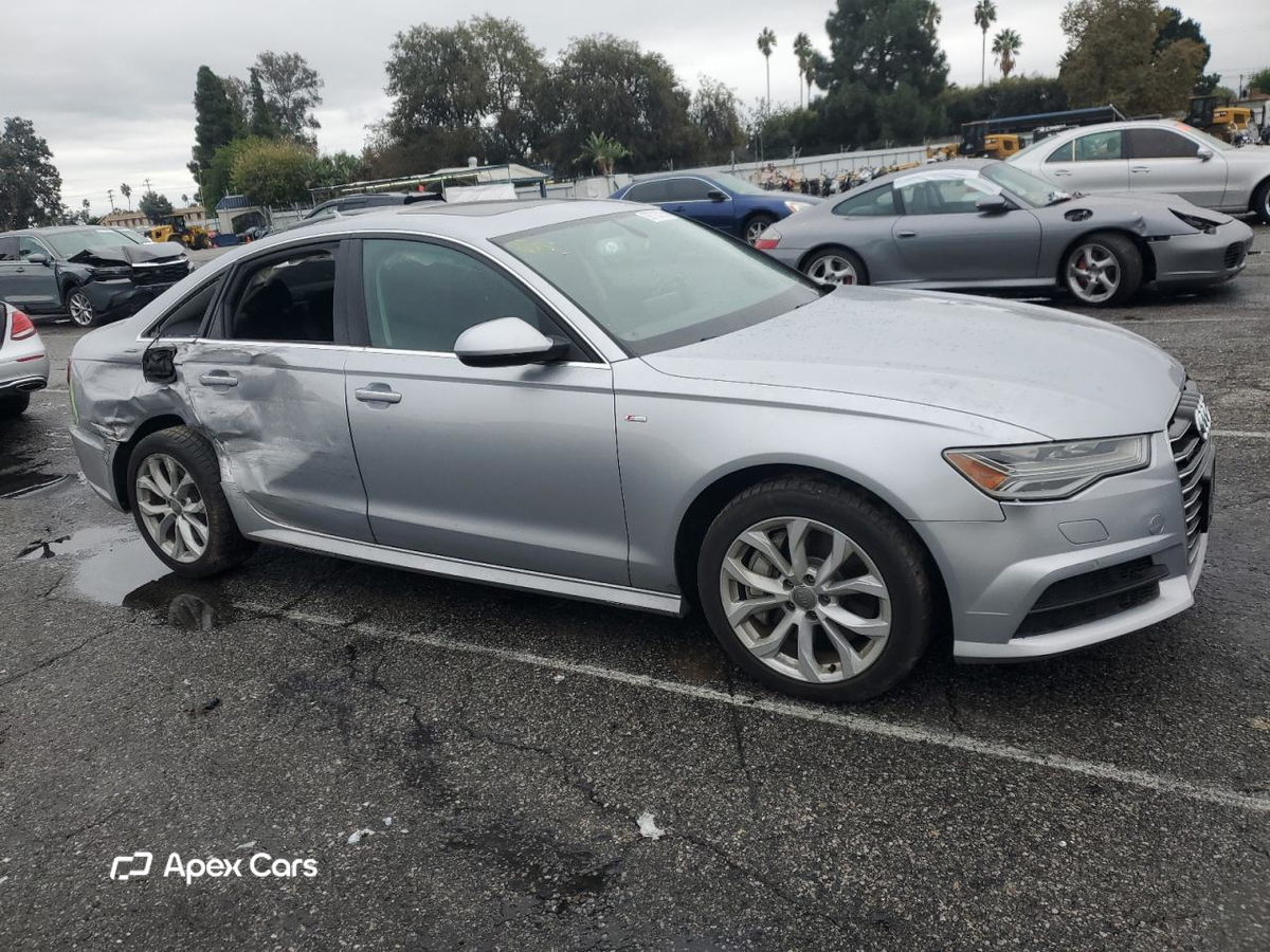Audi A6 2018